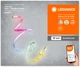 Умная светодиодная лента LEDVANCE SMART WIFI FLEX 8.5W RGBTW 2700-6500K 220V 2M (4058075515932) - изображение 6