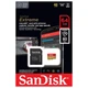 Карта памяти SanDisk 64 GB microSDXC UHS-I U3 V30 A2 Extreme (SDSQXAH-064G-GN6MA) - изображение 2