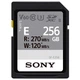 Карта пам'яті Sony SDXC 256GB C10 UHS-II U3 V60 Entry - зображення 3