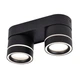 Спот SP CAMBER 2 GX53 BK - зображення 2