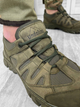 Тактичні кросівки Urban Assault Shoes Olive 42 - зображення 3