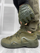 Тактичні кросівки Vogel Tactical Shoes Olive 44 - зображення 1