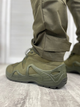 Тактичні кросівки Vogel Tactical Shoes Olive 44 - зображення 2