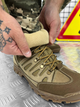 Тактичні зимові черевики на флісі Tactical Assault Boots Coyote 42 - зображення 3