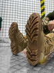 Тактичні зимові черевики на флісі Tactical Assault Boots Coyote 42 - зображення 5