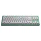 Клавіатура Hator Skyfall TKL Pro Wireless Mint (HTK-667) - зображення 4