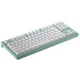 Клавіатура Hator Skyfall TKL Pro Wireless Mint (HTK-667) - зображення 5