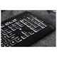 Клавіатура 2E KS120 White Backlight EN/UK Black (2E-KS120UB_UA) - зображення 5
