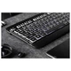Клавіатура 2E KS120 White Backlight EN/UK Black (2E-KS120UB_UA) - зображення 2