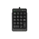 Клавиатура A4Tech Fstyler FK13 Grey USB - изображение 1