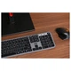 Клавиатура 2E KS240 WL BT Gray (2E-KS240WG) - изображение 3