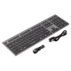 Клавиатура A4Tech FBX50C Grey - изображение 6