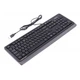 Клавіатура A4Tech Fstyler FKS10 Grey USB - зображення 2