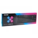 Клавіатура Maxxter KBM-U01-UA Black USB - зображення 3