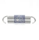Комплектуючі колодки DT 521120 - зображення 1