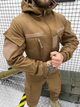 Костюм SoftShell REHYDRATION coyot L - изображение 5