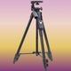 Универсальный штатив TriPod 3388/5776 0.50-1.35м 3 секции Bluetooth пульт Чехол Черный - изображение 1