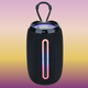 Портативна Bluetooth колонка TG653 USB/TF 5W з ремінцем Black - зображення 1