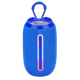 Bluetooth колонка портативная TG653 USB/TF 5W с ремешком Blue - изображение 1