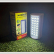 Акумуляторний ліхтар лампа Almina 2606L переносний з функцією Power bank 2 режими 24 LED Білий - зображення 2