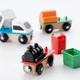 Поезд IKEA LILLABO 3 вагона многоцветный 603.200.94 - изображение 2