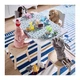 Стакан IKEA ДУКТИГ, разноцветный, 001.906.89 - изображение 4