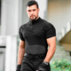 Футболка жіноча Han-Wild HW021 Black 2XL - зображення 4