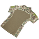 Футболка тактическая hw021 han-wild cp camouflage 3xl - изображение 6