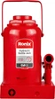 Домкрат гидравлический бутылочный Ronix RH-4907 32 т - изображение 1