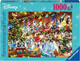 Пазл Ravensburger Disney Snow Globes 70 x 50 см 1000 деталей (4005556167722) - зображення 1