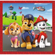 Набір пазлів Trefl Let's Have Fun Together Paw Patrol 3 x 106 деталей (5900511348675) - зображення 2