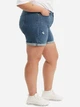 Джинсові шорти жіночі Levi`s 59855271 24W Сині (1159795804) - зображення 3