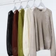 Джемпер женский Uniqlo 611702671 XS Зеленый (1159795964) - изображение 2