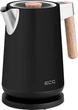Электрочайник ECG RK 1768 Strix Timber Black - изображение 1