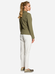 Żakiet damski Made Of Emotion M243 L Khaki (5902041165869) - obraz 4