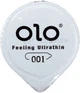Презервативи OLO з гіалуроновою змазкою 10 шт (ROZ6400230146) - зображення 3