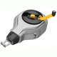 Шнур разметочный DeWalt 30 м с меловым порошком 113 г (DWHT47408-0) - изображение 3