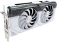 Karta graficzna ASUS PCI-Ex GeForce RTX 4070 Dual White Edition 12GB GDDR6X (192bit) (2505/21000) (1 x HDMI, 3 x DisplayPort) (90YV0IZ5-M0NA00) - obraz 5