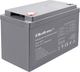 Акумуляторна батарея Qoltec AGM 12V 100Ah max 1200A 53038 (5901878530383) - зображення 1