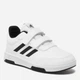 Детские кеды для мальчика Adidas Tensaur Sport 2.0 Cf K GW1981 31 Ftwr White (4065426076813) - изображение 2