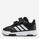 Детские кеды для мальчика Adidas Tensaur Sport 2.0 Cf I GW6456 24 Core Black (4065426046298) - изображение 3