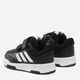 Детские кеды для мальчика Adidas Tensaur Sport 2.0 Cf I GW6456 24 Core Black (4065426046298) - изображение 4