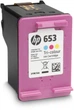 Картридж HP No.653 DJ IA 6075/6475 Color (3YM74AE) - изображение 3