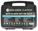 Набор сигнализаторов GC Bite Alarm Set SN55 4+1 - изображение 2