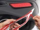 Хромована накладка на задній бампер Toyota Camry 70 (2018 – 2020 р.) - зображення 2
