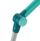 Ручка телескопическая с шарниром Click System 110-190 см. Leifheit 41522 - изображение 8