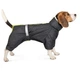Комбинезон для собак Pet Fashion Cold 7-XL (серый) - изображение 3