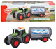 Traktor Dickie Toys Farm Fendt Milk Machine (4006333082351) - obraz 2