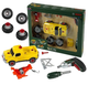 Samochod Klein Bosch Mini Truck 3 In 1 (4009847081681) - obraz 2