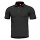 Футболка поло Pentagon Sierra Polo T-Shirt Black XL - зображення 1